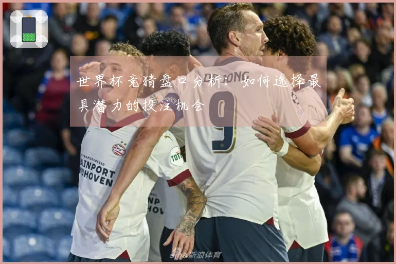 世界杯竞猜盘口分析：如何选择最具潜力的投注机会