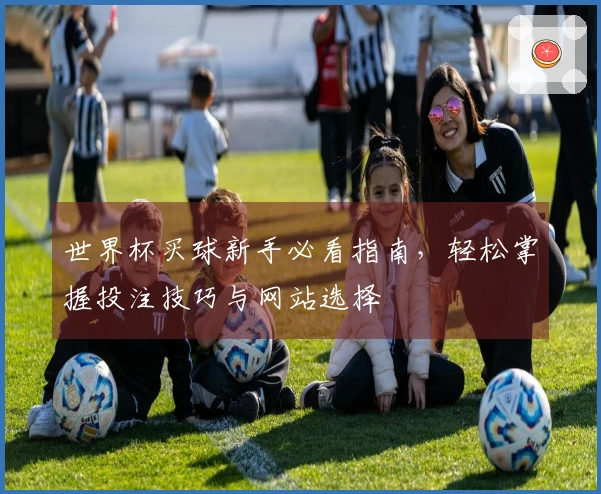 世界杯买球新手必看指南，轻松掌握投注技巧与网站选择