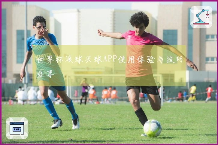 世界杯滚球买球APP使用体验与技巧分享