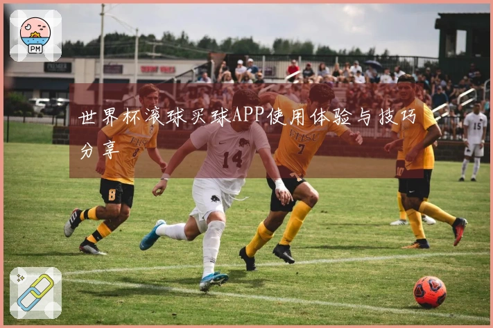 世界杯滚球买球APP使用体验与技巧分享