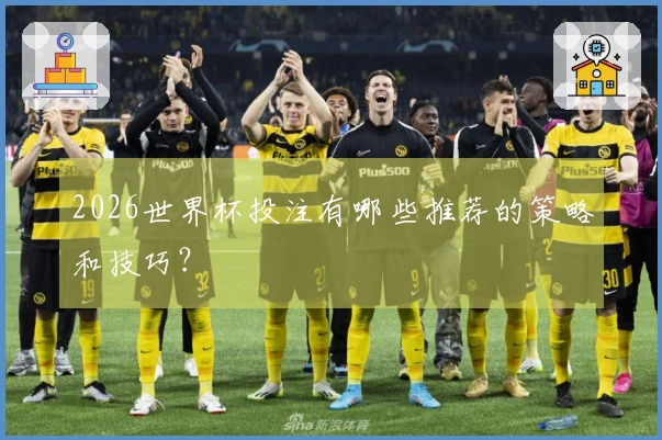 2026世界杯投注有哪些推荐的策略和技巧？
