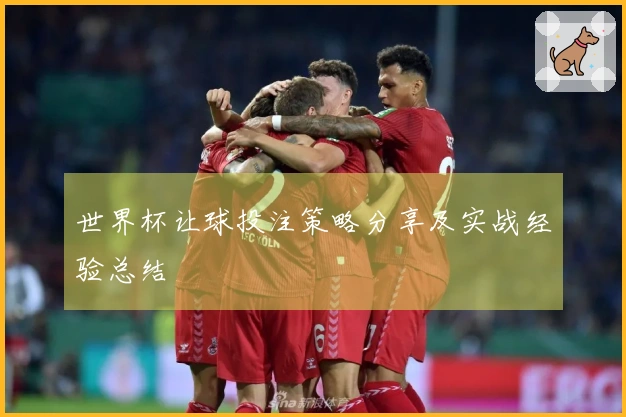 世界杯让球投注策略分享及实战经验总结