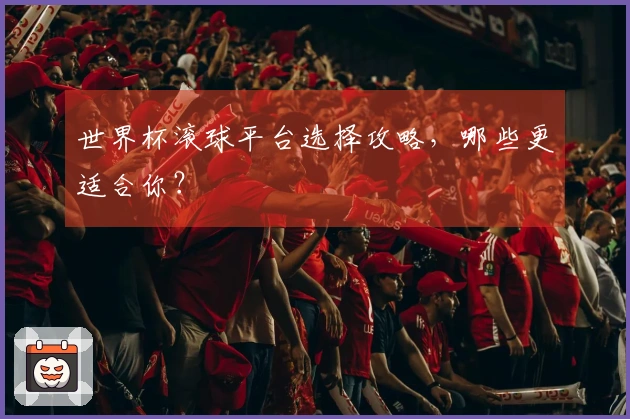 世界杯滚球平台选择攻略，哪些更适合你？