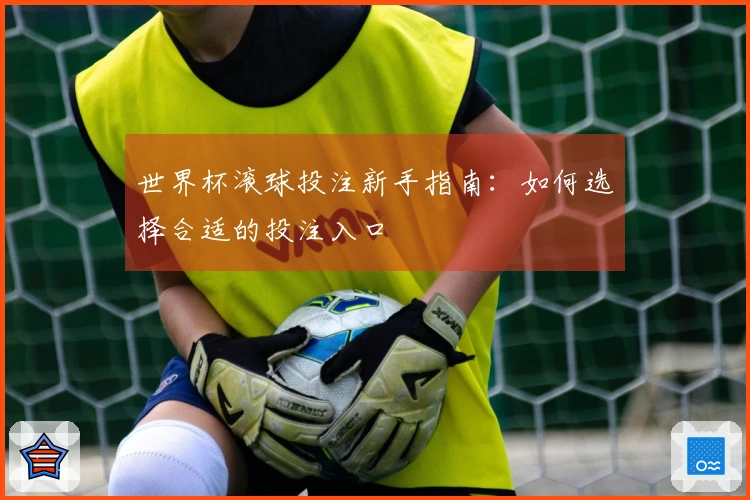 世界杯滚球投注新手指南：如何选择合适的投注入口